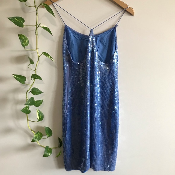 SOLD Rosemarine | sequinned dress | NWT - Picture 4 of 8